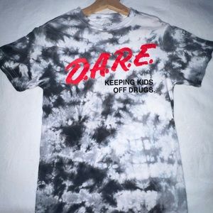 D.A.R.E. Keeping Kids off Drugs Graphic Tee